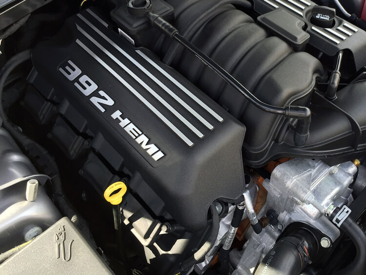 Engine and underhood performance parts